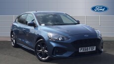 Ford Focus 1.0 EcoBoost 125 ST-Line 5dr Petrol Hatchback